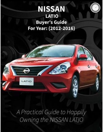 nissan latio buyers guide (2012-2016) 
